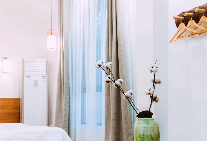 家庭套房, Zhangjiajie Tingyutang Little Yard