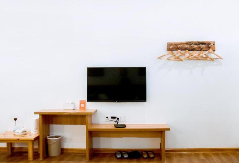 标准三人间, Zhangjiajie Tingyutang Little Yard