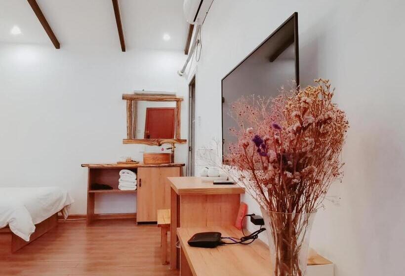 标准三人间, Zhangjiajie Tingyutang Little Yard