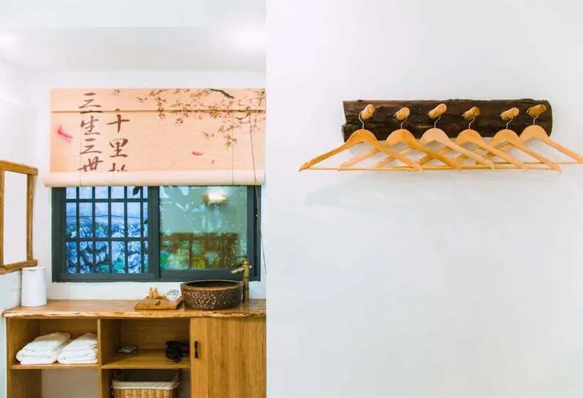 ファミリールーム, Zhangjiajie Tingyutang Little Yard