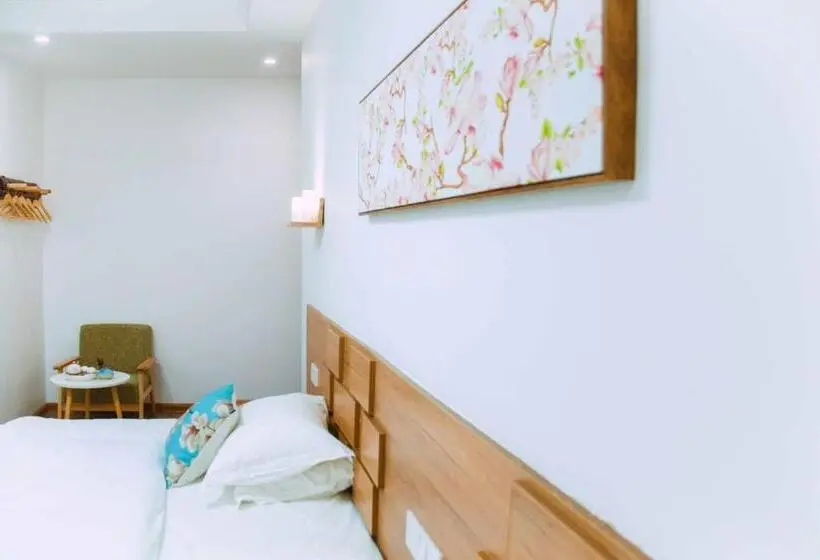 ファミリールーム, Zhangjiajie Tingyutang Little Yard
