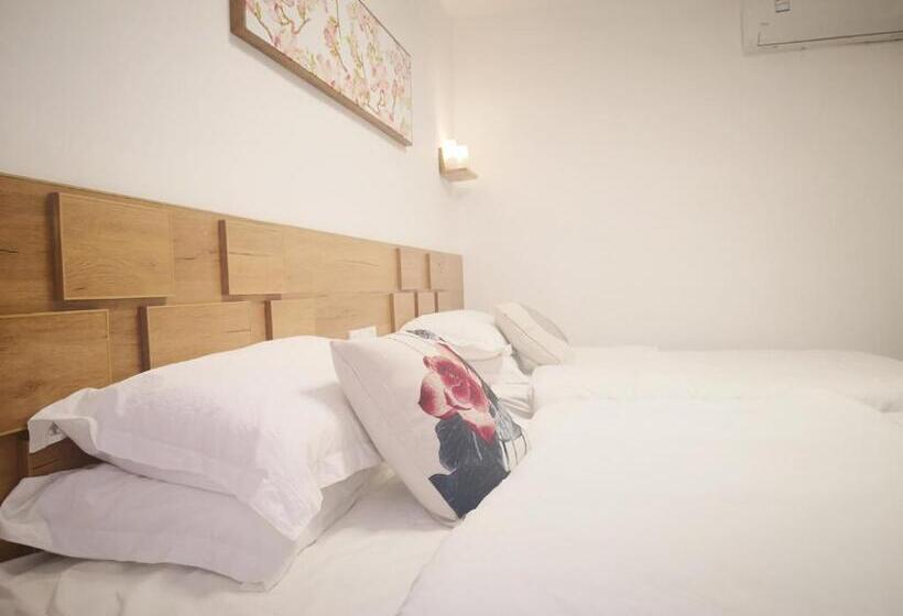 家庭间, Zhangjiajie Tingyutang Little Yard