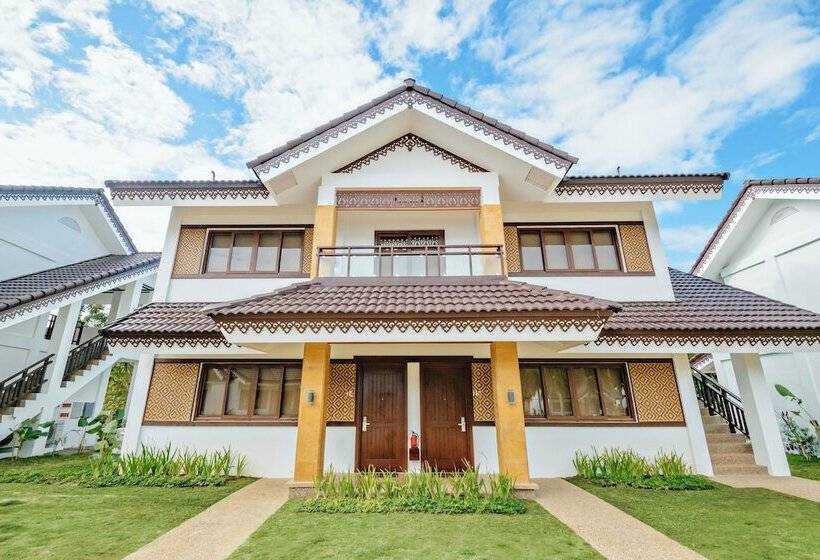 اتاق لوکس, North Zen Villas