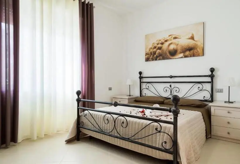 اتاق اکونومی, Villa Rosina