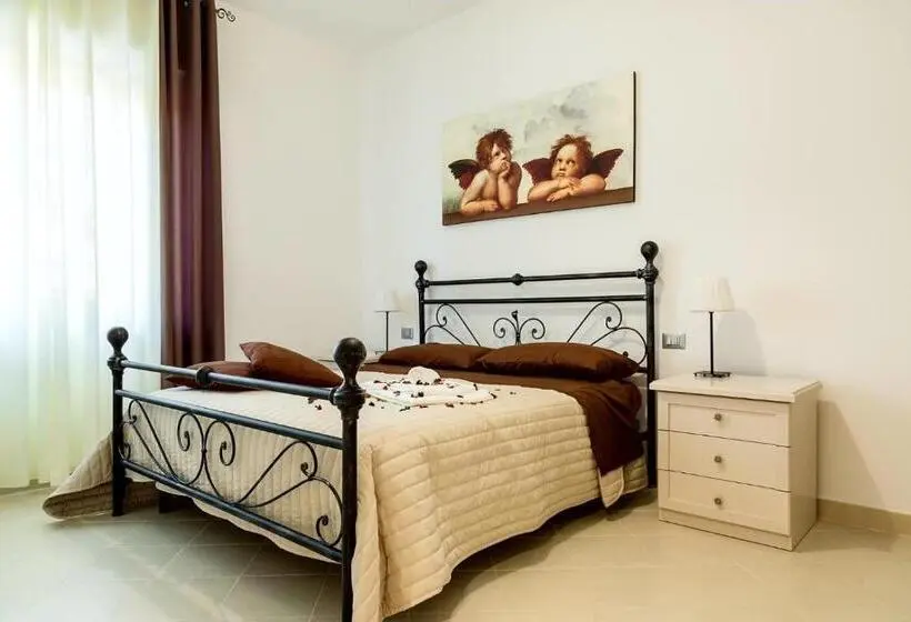 اتاق استاندارد, Villa Rosina