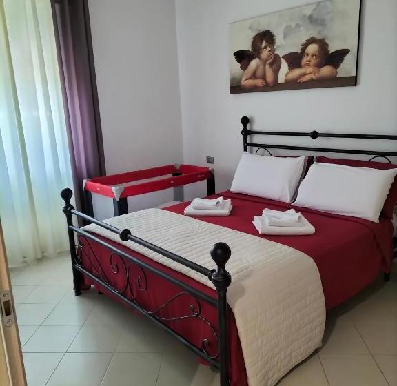 标准间, Villa Rosina