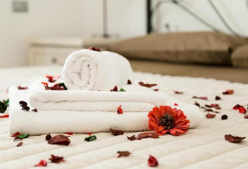 スタンダードルーム, Villa Rosina