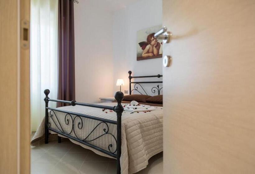 标准间, Villa Rosina