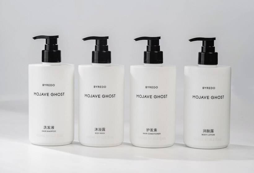 غرفة ديلوكس, Conrad Hangzhou