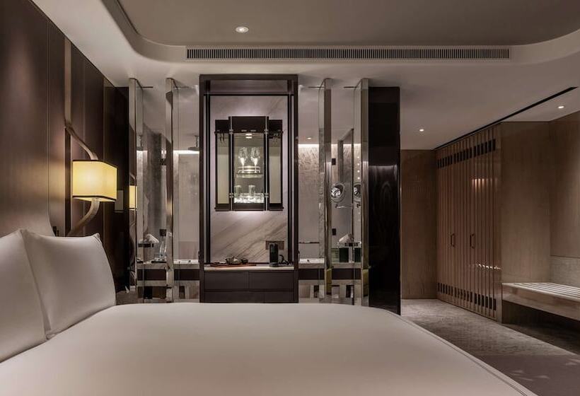غرفة ديلوكس, Conrad Hangzhou