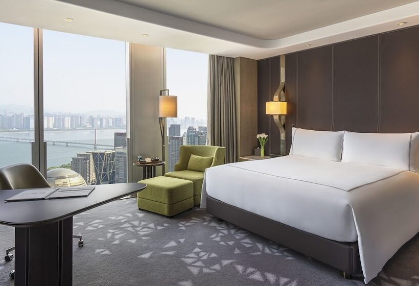 غرفة تنفيذية, Conrad Hangzhou