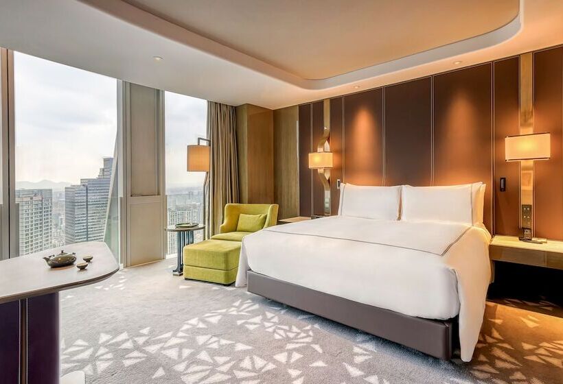 غرفة تنفيذية, Conrad Hangzhou