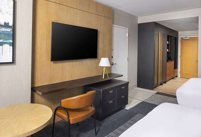 غرفة إدارية سرير ملكى, Conrad Hangzhou