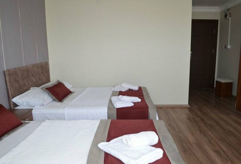 Номер Стандарт Трехместный, Grand See Day