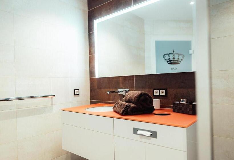 חדר סטנדרט, Pension & Gaststätte Alter König