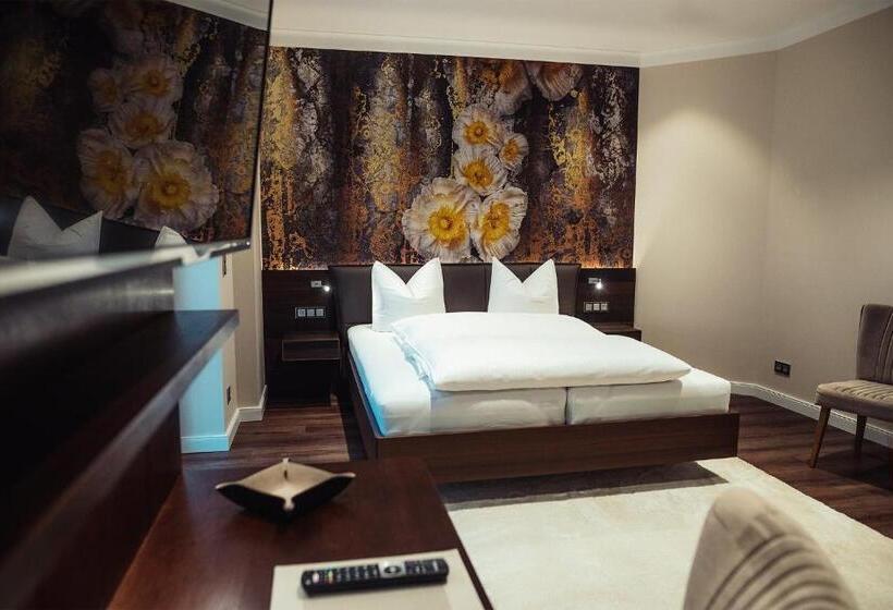 Standard Room, Pension & Gaststätte Alter König