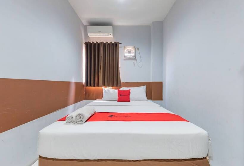 Номер Economy, Reddoorz @ Pelajar Pejuang 3