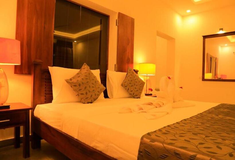 带大床的标准间, Tara Watergate