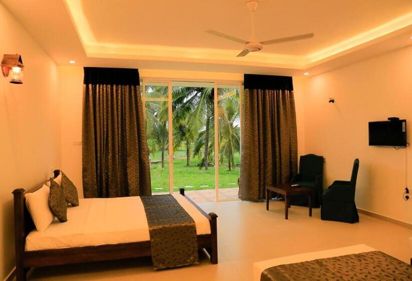 家庭间, Tara Watergate