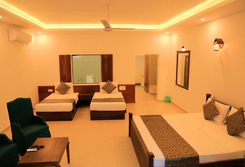 家庭间, Tara Watergate