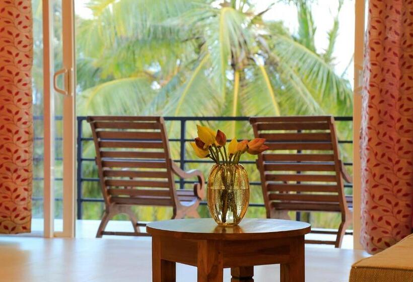 标准间带湖景, Tara Watergate