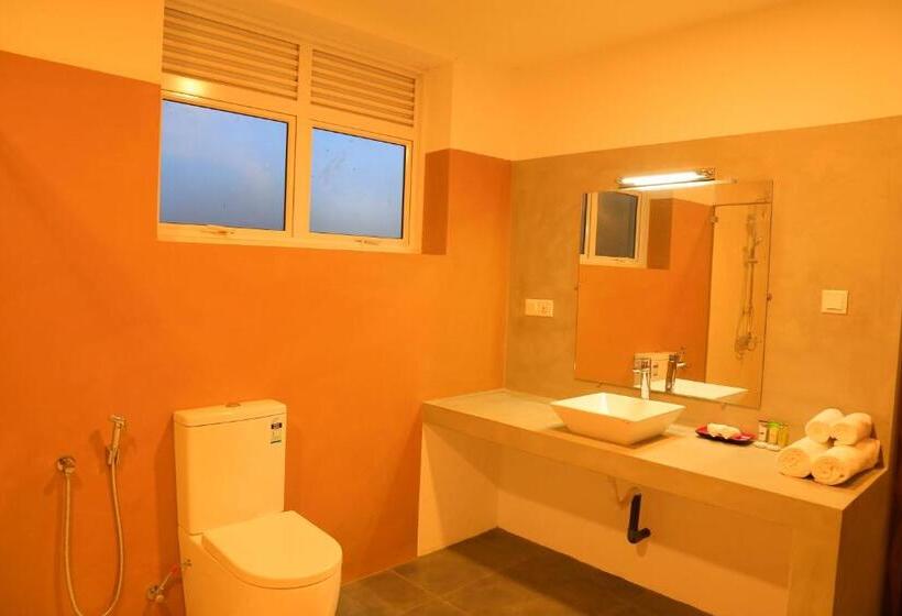 豪华房间, Tara Watergate