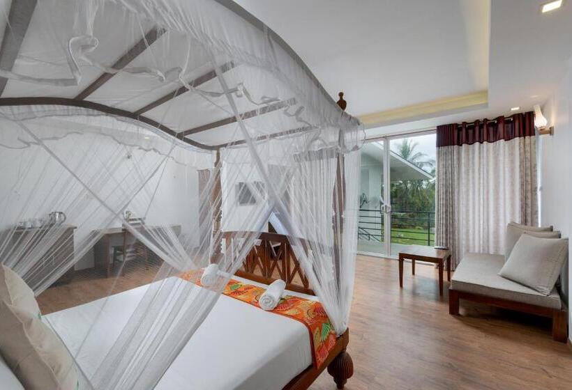 豪华房间, Tara Watergate