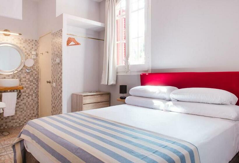 Номер Deluxe, Torre Barcelona