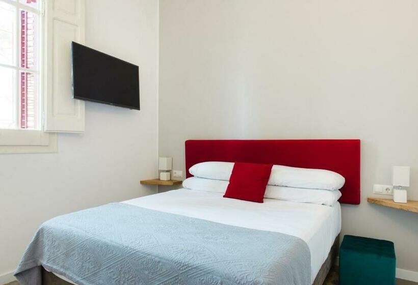 Номер Superior, Torre Barcelona