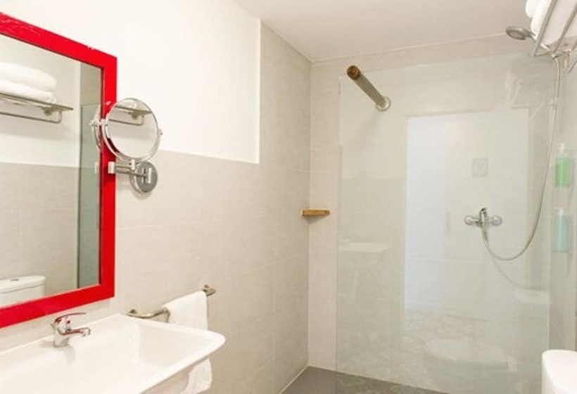 Полулюкс, Torre Barcelona