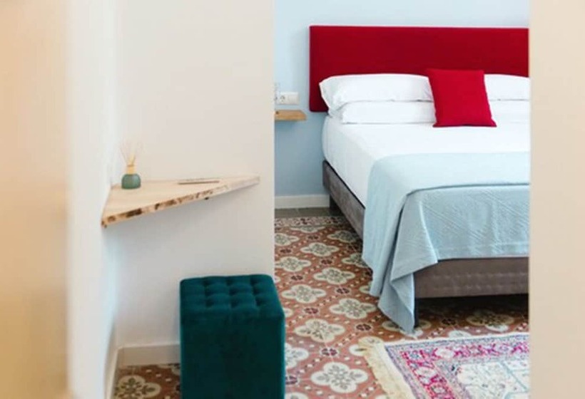 Полулюкс, Torre Barcelona