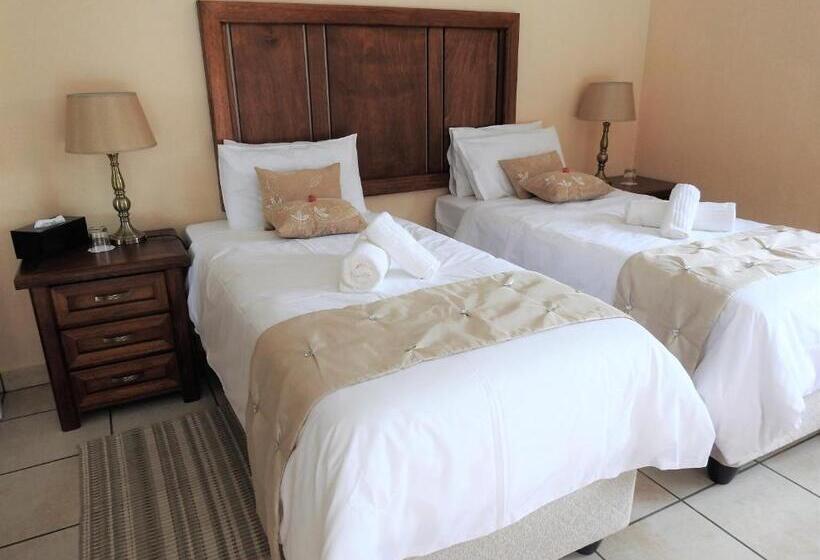 اتاق لوکس, Ubuntu Bed And Breakfast