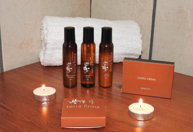 اتاق لوکس, Ubuntu Bed And Breakfast