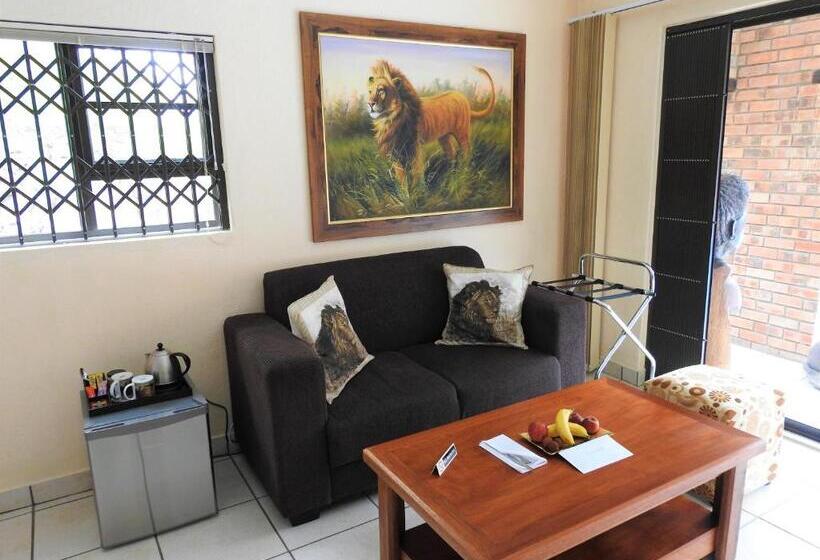 اتاق لوکس, Ubuntu Bed And Breakfast