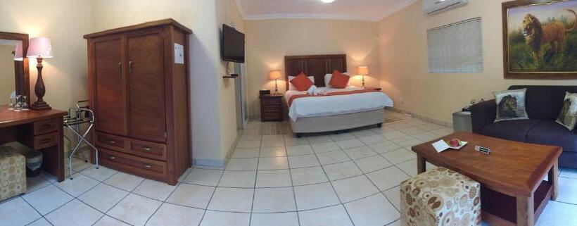 اتاق لوکس, Ubuntu Bed And Breakfast