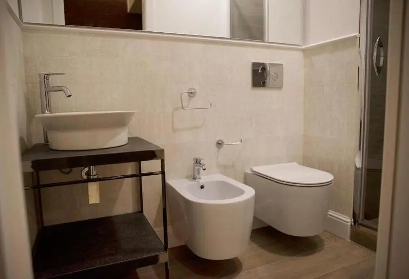 اتاق استاندارد با بالکن, Mixage Living