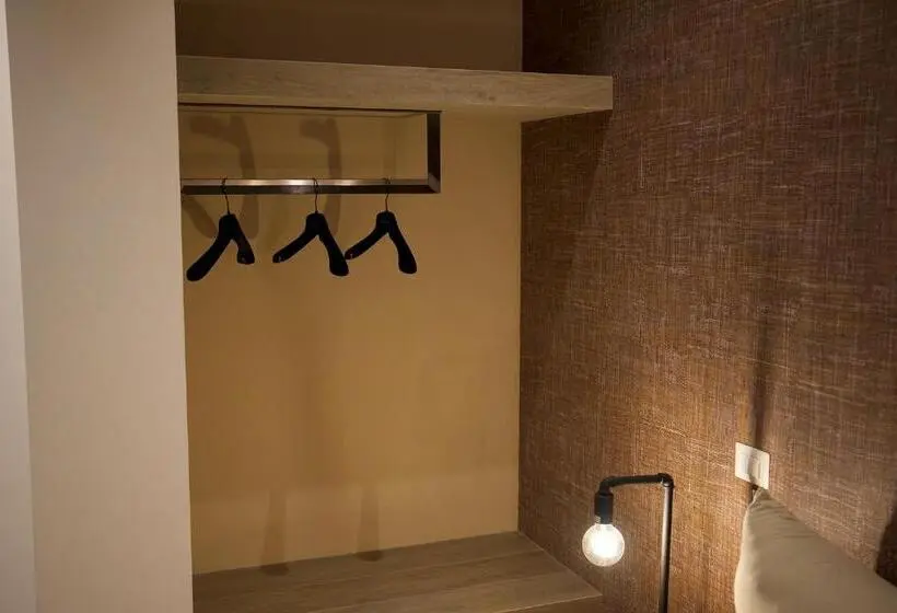 اتاق استاندارد با بالکن, Mixage Living