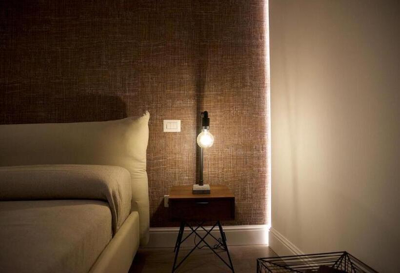 اتاق استاندارد با بالکن, Mixage Living