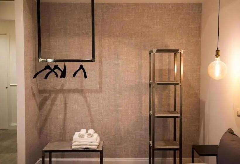 اتاق استاندارد, Mixage Living