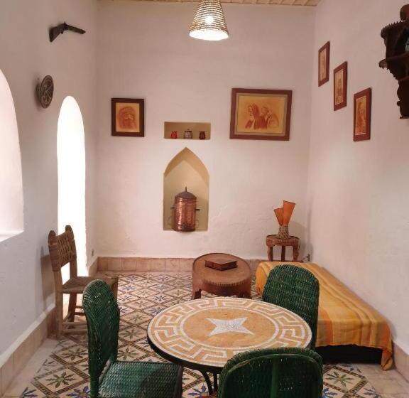 Chambre Standard, Riad Sidi Magdoul