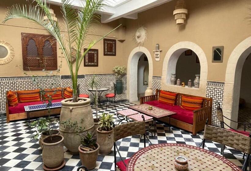 Chambre Standard, Riad Sidi Magdoul