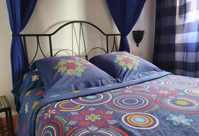 Chambre Standard, Riad Sidi Magdoul