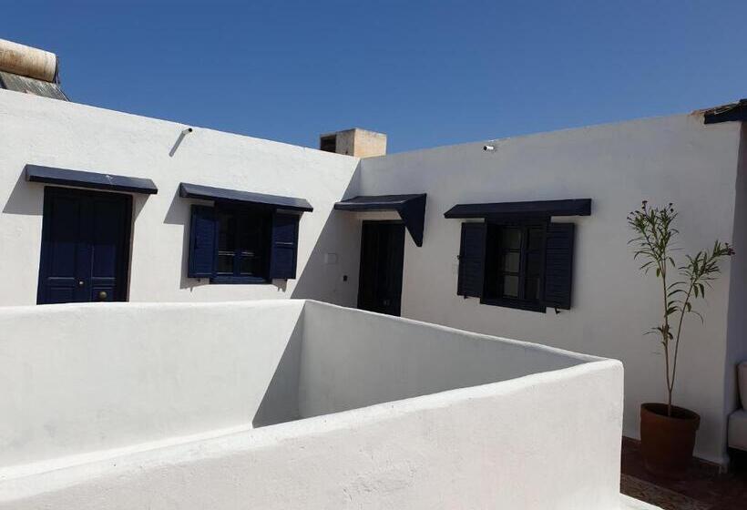 Chambre Quadruple Standard, Riad Sidi Magdoul