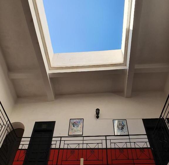 Chambre Familiale, Riad Sidi Magdoul