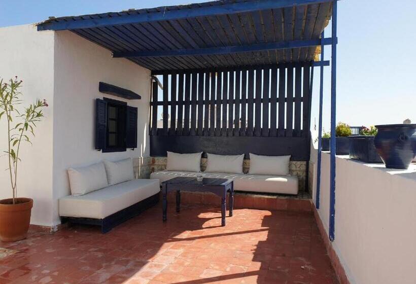 Chambre Familiale, Riad Sidi Magdoul