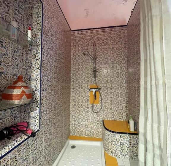 Appartement 1 Chambre avec Terrasse, Riad Sidi Magdoul