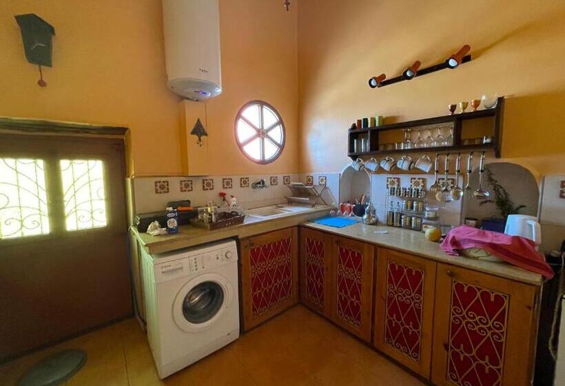 Appartement 1 Chambre avec Terrasse, Riad Sidi Magdoul