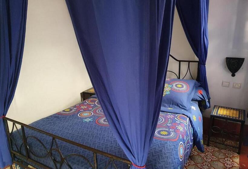 Chambre Standard, Riad Sidi Magdoul