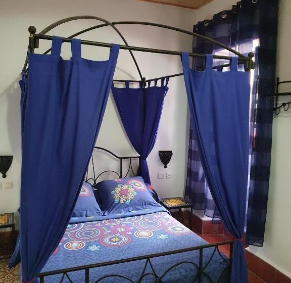 Chambre Standard, Riad Sidi Magdoul