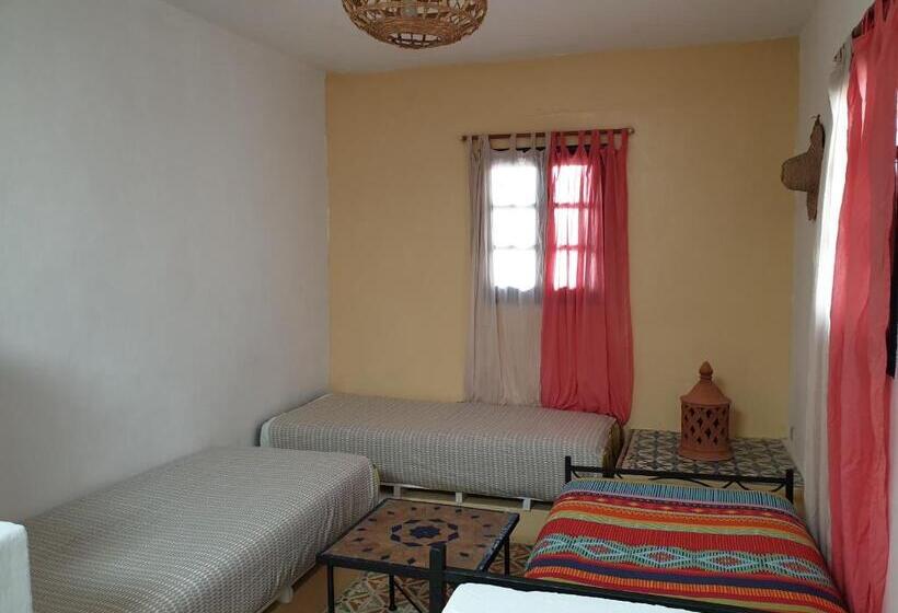 Chambre Familiale, Riad Sidi Magdoul